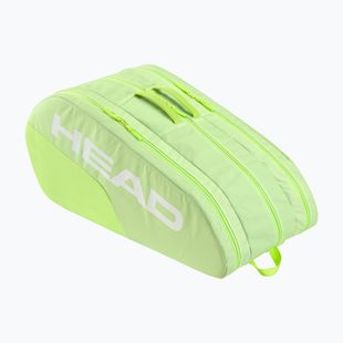 Teniso krepšys HEAD Racquet Bag L sharp green