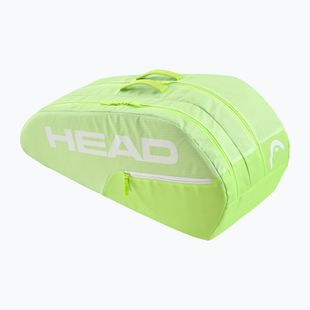 Teniso krepšys HEAD Racquet Bag M sharp green