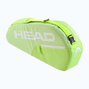 Teniso krepšys HEAD Base Racquet Bag S sharp green