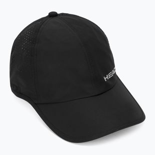 Kepuraitė su snapeliu HEAD Pro Player Cap black