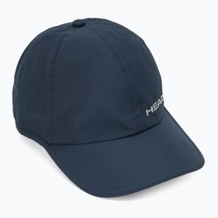 Kepuraitė su snapeliu HEAD Pro Player Cap navy