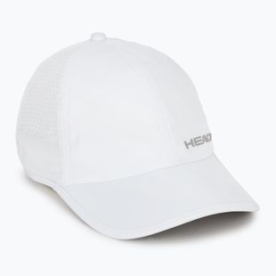 Kepuraitė su snapeliu HEAD Pro Player Cap white
