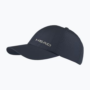 Vaikiška kepuraitė su snapeliu HEAD Kids Pro Player Cap navy