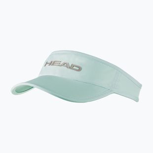 Teniso stogelis HEAD Pro Player Visor aqua