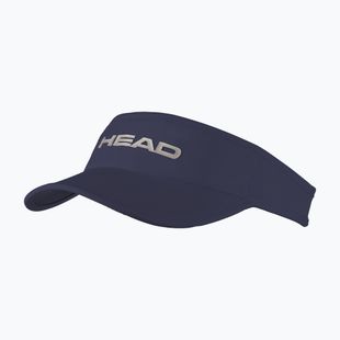Teniso stogelis HEAD Pro Player Visor navy