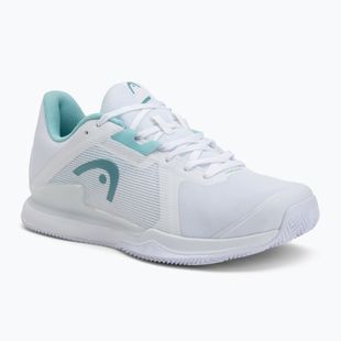 Moteriški teniso batai HEAD Sprint Evo 3.5 Clay white/ turquise