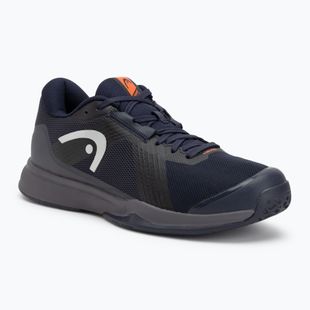 Vyriški teniso batai HEAD Sprint Team 4.0 dark blue/ red