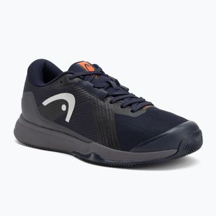 Vyriški teniso batai HEAD Sprint Team 4.0 Clay dark blue/ red