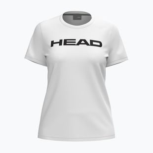 Moteriški teniso marškinėliai HEAD Club Original W white