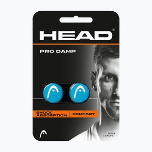 Vibracijos slopintuvas HEAD Pro Damp 2 vnt. blue