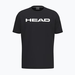 Vyriški teniso marškinėliai HEAD Club Original black