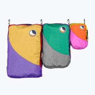 Organaizerių rinkinys Ticket To The Moon Travel Cube Set 3 vnt. unique edition