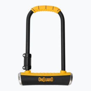 Dviračio užraktas OnGuard PitBull DT 8003 U-Lock