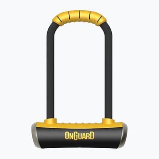 Dviračio užraktas OnGuard PitBull Mini LS 8007 U-Lock