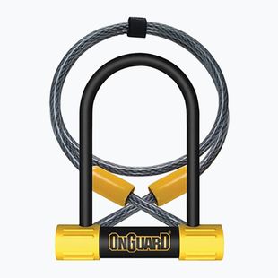 Dviračio užraktas OnGuard  Bulldog Mini DT 8015 U-Lock