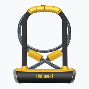 Dviračio užraktas OnGuard PitBull Mini LS 8007DT U-Lock