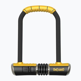 Dviračio užraktas OnGuard Combo STD 8010C U-Lock