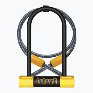 Dviračio užraktas OnGuard Bulldog Medium DT 8015M U-Lock