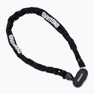 OnGuard FASTLOCK 8286 BIKE LOCK 3 x raktai su kodu juodi ONG-8286