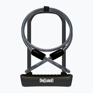 Dviračio užraktas OnGuard Neon 8154BL U-Lock