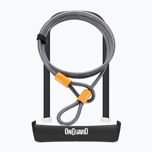 Dviračio užraktas OnGuard Neon 8154WH U-Lock