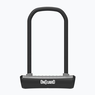 Dviračo užraktas OnGuard Neon 8155BL U-Lock black