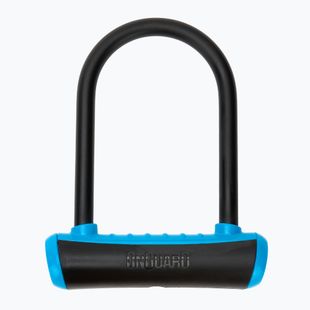 Dviračio užraktas OnGuard Neon 8155BU U-Lock black/blue