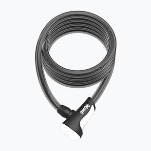 Dviračio užraktas OnGuard Neon 8157WH black/white