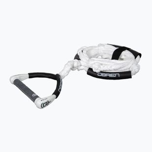 Vilkimo virvė O'Brien 10" Pro Surf Rope grey/white