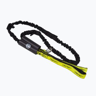 Virvė O'Brien 6' Boat Bungee black/yellow