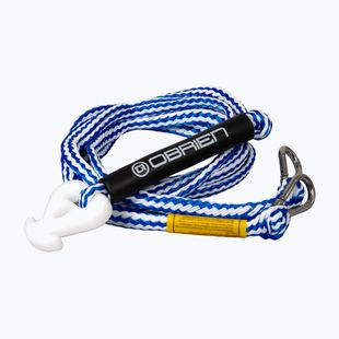 Virvė O'Brien Tube Tow Bridle 4P 12' blue/white