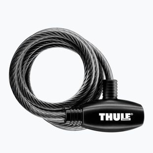 Užraktas dviračiui Thule Cable Lock black