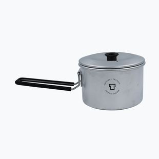 Turistinis puodas Trangia T-Cup With Lid 0,5 l black
