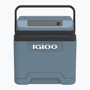 Šaldytuvas Igloo IE24 ACDC 24 and ice blue