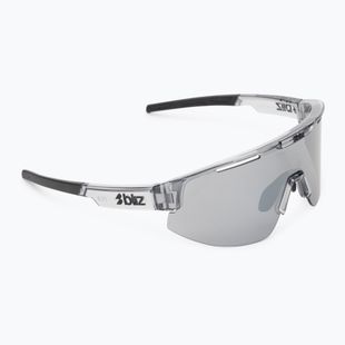 Akiniai nuo saulės Bliz Matrix crystal black/smoke/silver mirror