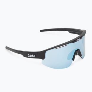 Akiniai nuo saulės Bliz Matrix matte black/smoke/ice blue multi