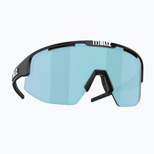 Akiniai nuo saulės Bliz Matrix matte black/smoke/ice blue multi