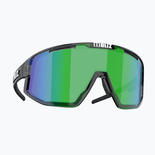 Akiniai nuo saulės Bliz Fusion crystal black/brown/green multi
