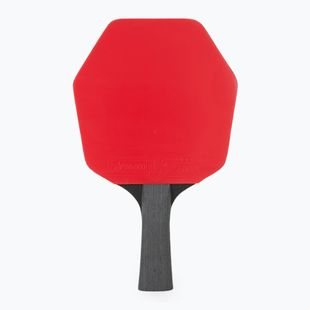 Stalo teniso raketė STIGA Cybershape Future 3-Star black/red