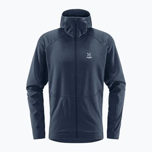 Vyriški džemperiai Haglöfs Skuta Hood navy blue 605071