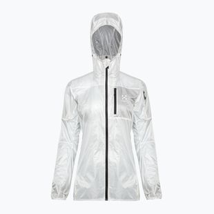 Moteriška Haglöfs L.I.M Shield Hood Wind Jacket White 605237