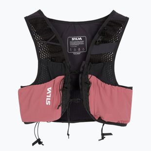 Bėgimo liemenė Silva Strive 10 Vest rose