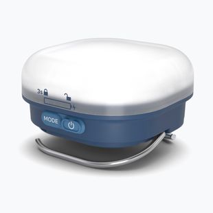 Turistinis žibintas Silva Glow Recharge blue