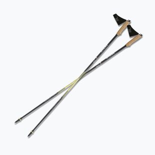 Bėgimo lazdos Silva Running Poles Carbon Z Fixed black