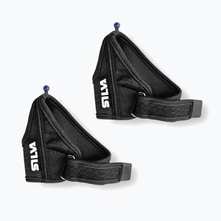 Pirštinės Silva Running & Trekking Poles Wrist Gloves black