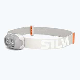 Žibintas ant galvos Silva Seek 600 Recharge Midnight light gray