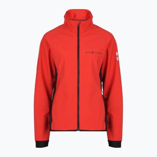 Vyriška buriavimo striukė Sail Racing Spray Softshell bright red