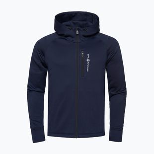 Vyriškas buriavimo džemperis Sail Racing Spray Powerstretch Zip Hood dark navy
