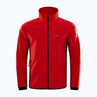 Vyriška buriavimo striukė Sail Racing Spray Softshell bright red