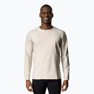 Vyriški marškinėliai Houdini Cover Crew foggy mountain